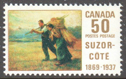 Canada Scott 492 MNH - Click Image to Close